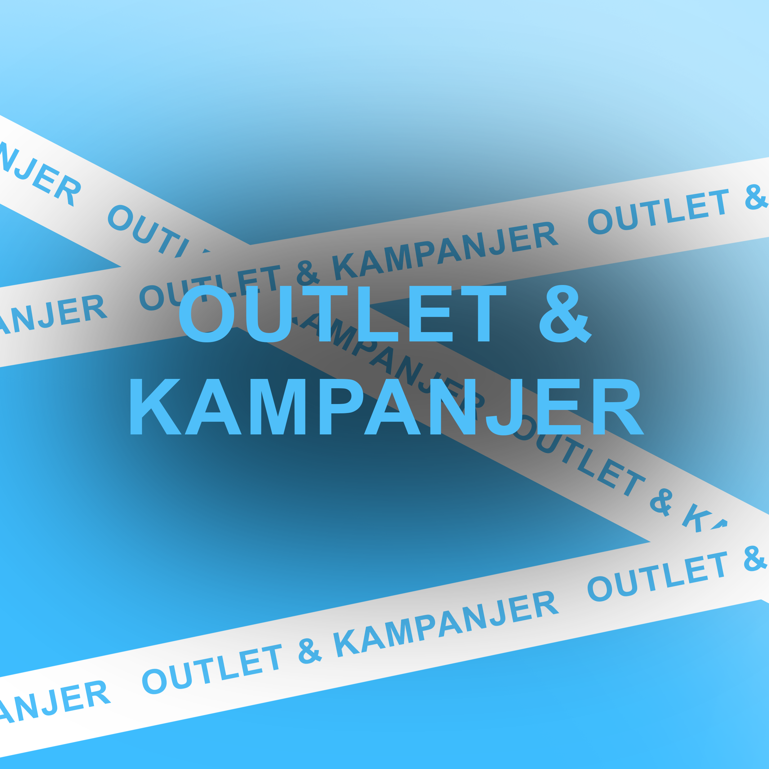 OUTLET & KAMPANJER