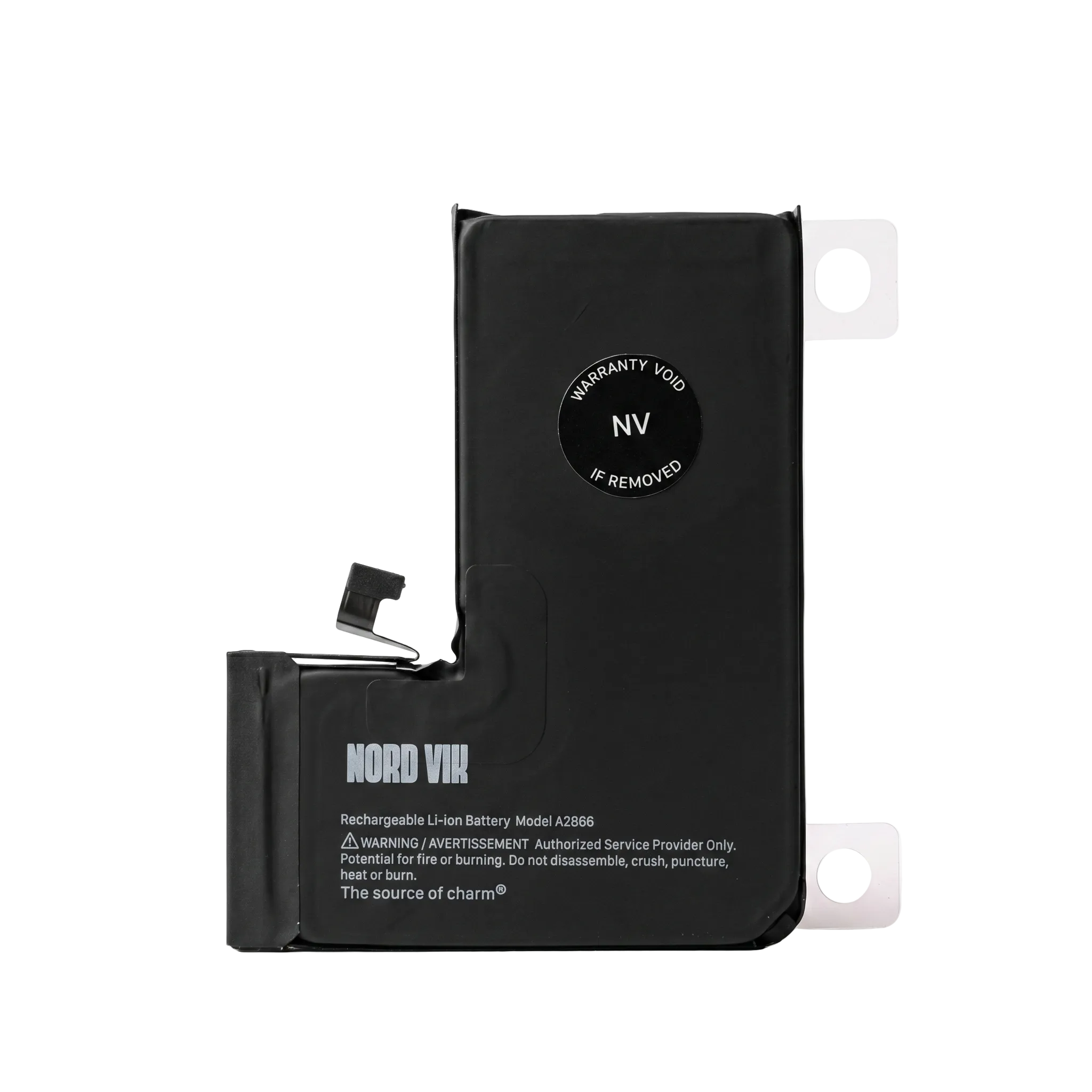 iPhone 14 Pro Battery Diagnostic OEM Message Genuine