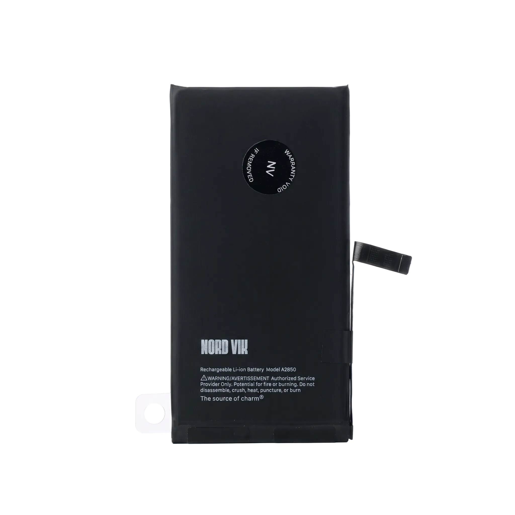 iPhone 14 Plus Battery Diagnostic OEM Message Genuine