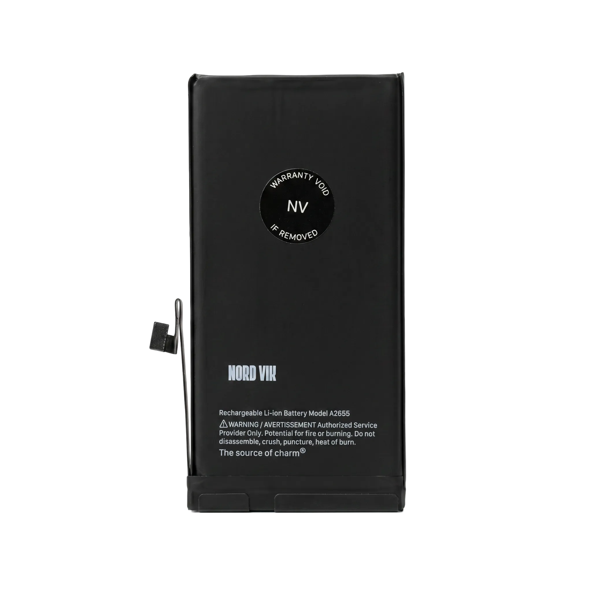 iPhone 13 Battery Diagnostic OEM Message Genuine