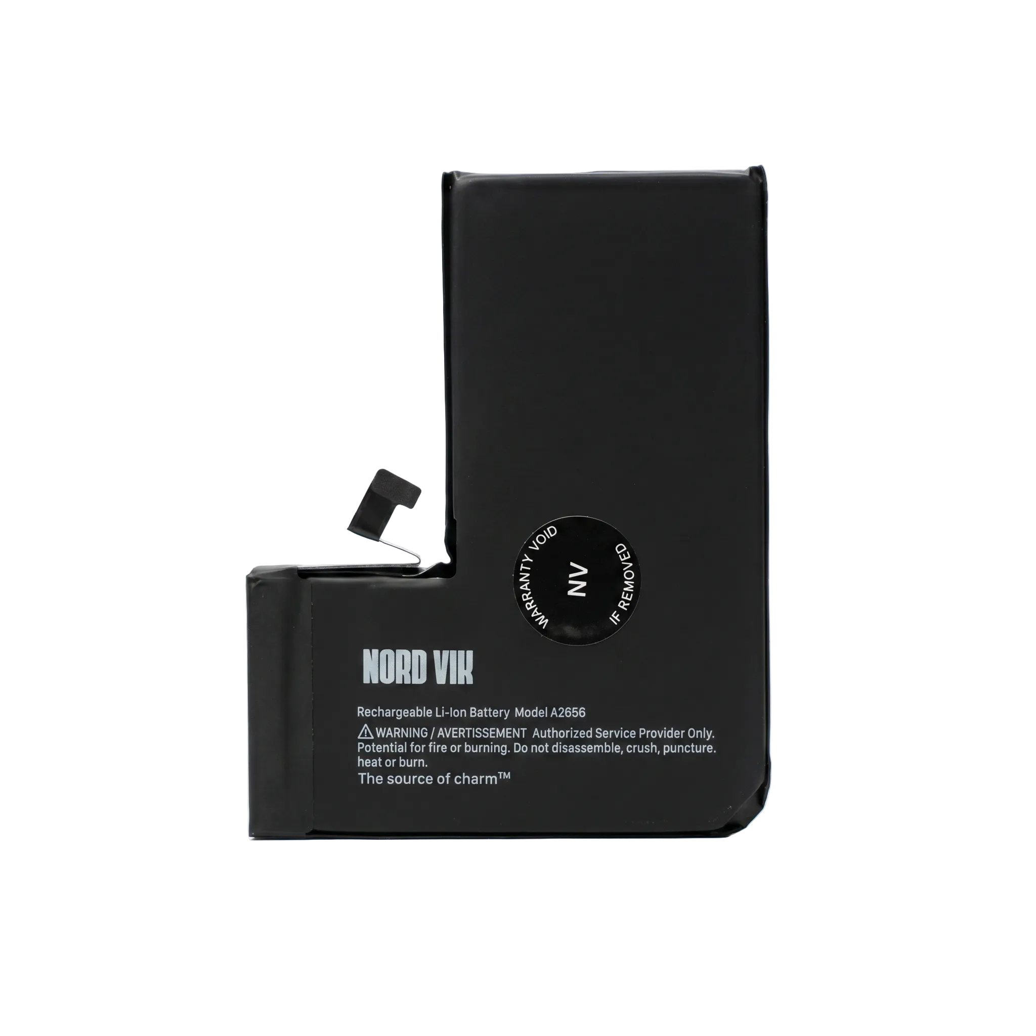 iPhone 13 Pro Battery Diagnostic OEM Message Genuine