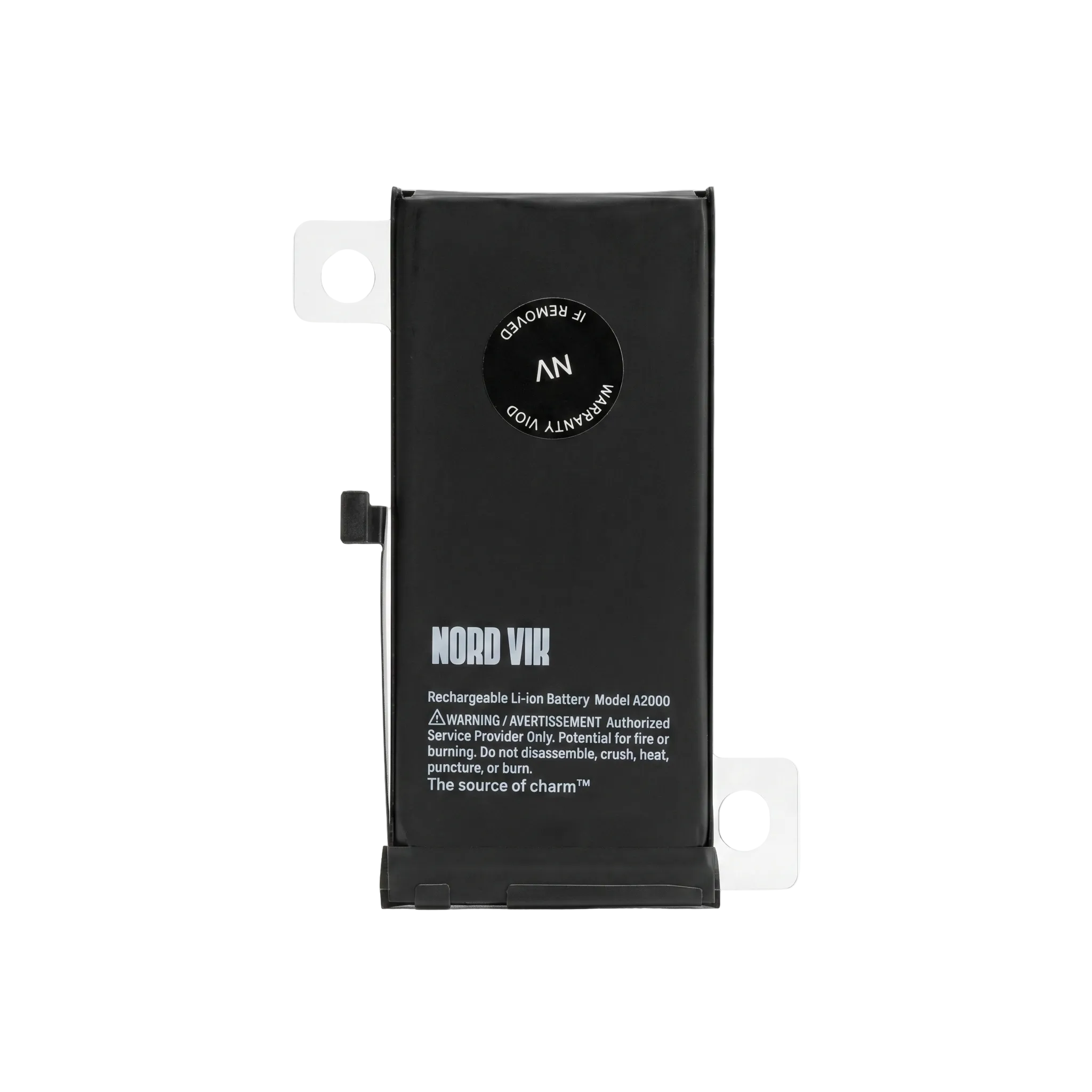 iPhone 13 Mini Battery Diagnostic OEM Message Genuine