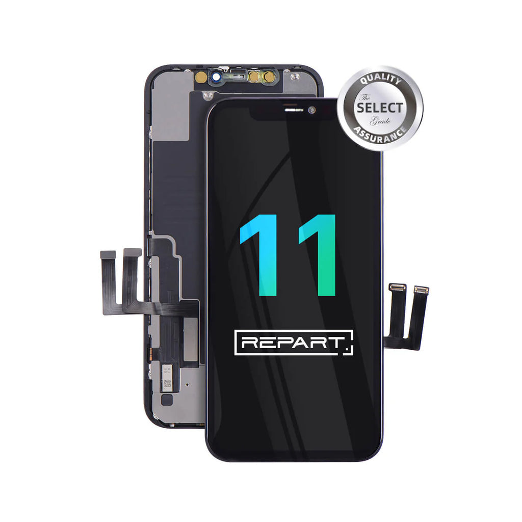 REPART iPhone 11 Screen Assembly Replacement (Select Incell)