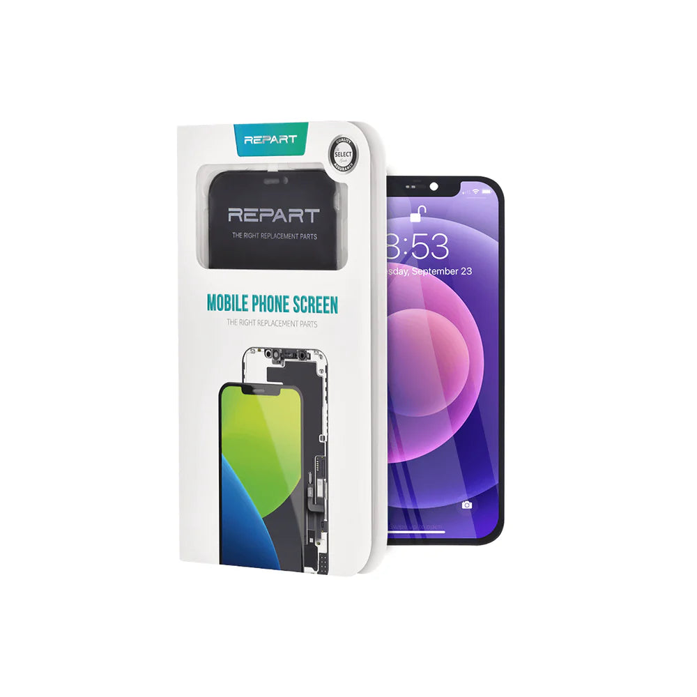 REPART iPhone 12/12 Pro Screen Assembly Replacement (Select Incell)