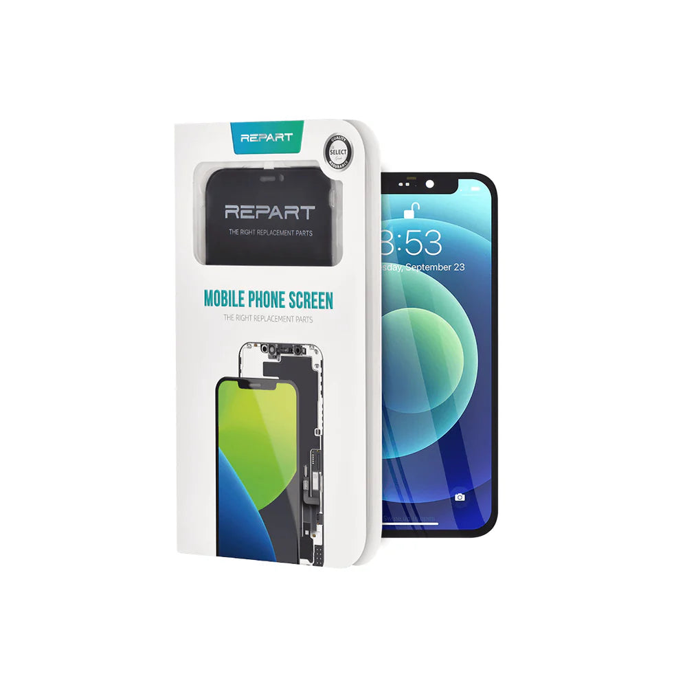 REPART iPhone 12 Mini Screen Assembly Replacement (Select Incell)