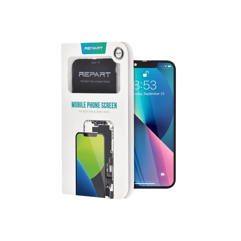 REPART iPhone 13 Mini Screen Assembly Replacement (Select Incell)