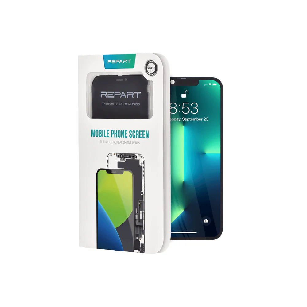 REPART iPhone 13 Pro Screen Assembly Replacement (Select Incell, 120Hz)