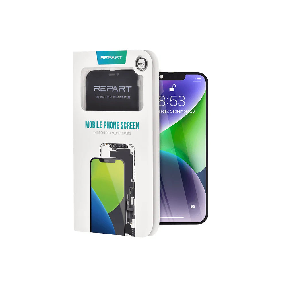 REPART iPhone 14 Screen Assembly Replacement (Select Incell)