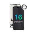 REPART iPhone 16 Screen Assembly Replacement (Select Incell)
