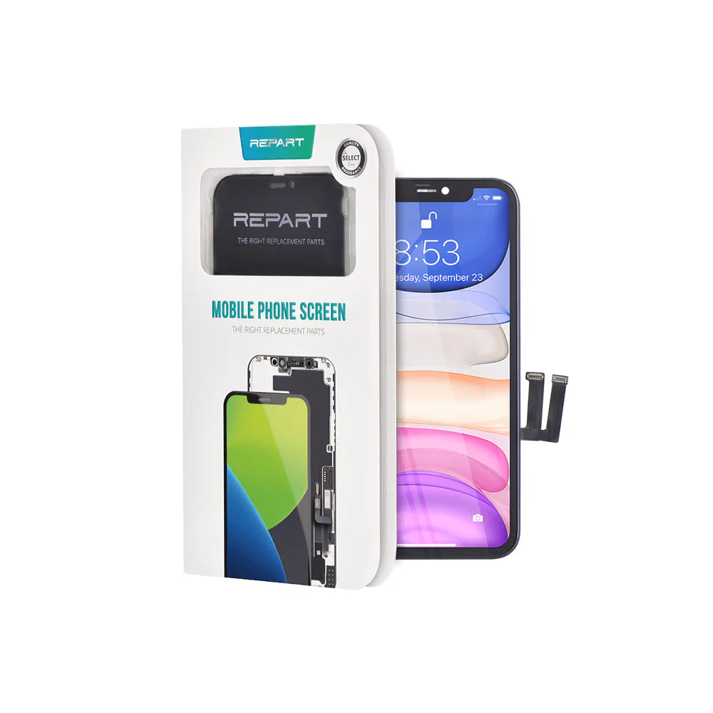 REPART iPhone 11 Screen Assembly Replacement (Select Incell)
