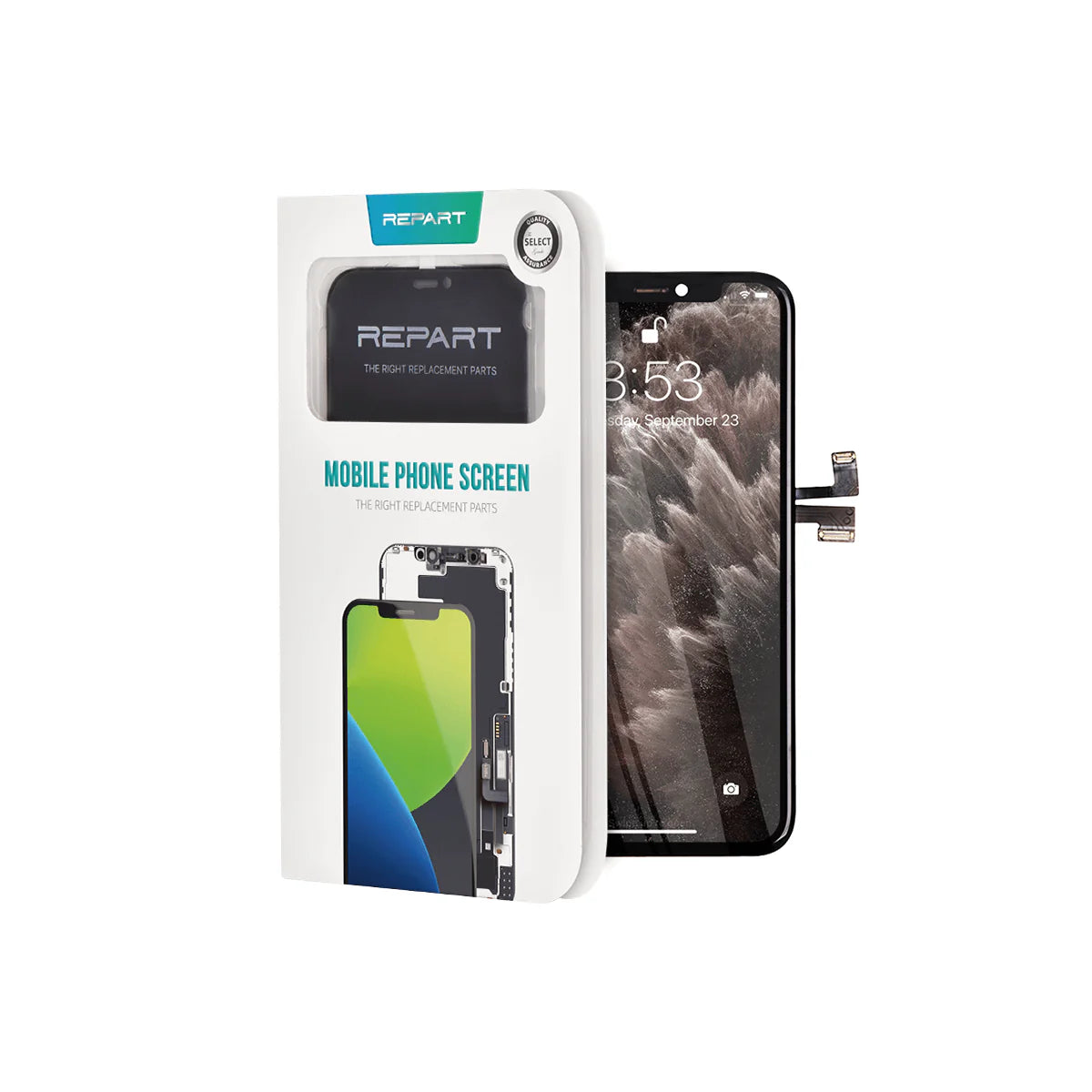 REPART iPhone 11 Pro Screen Assembly Replacement (Select Incell)