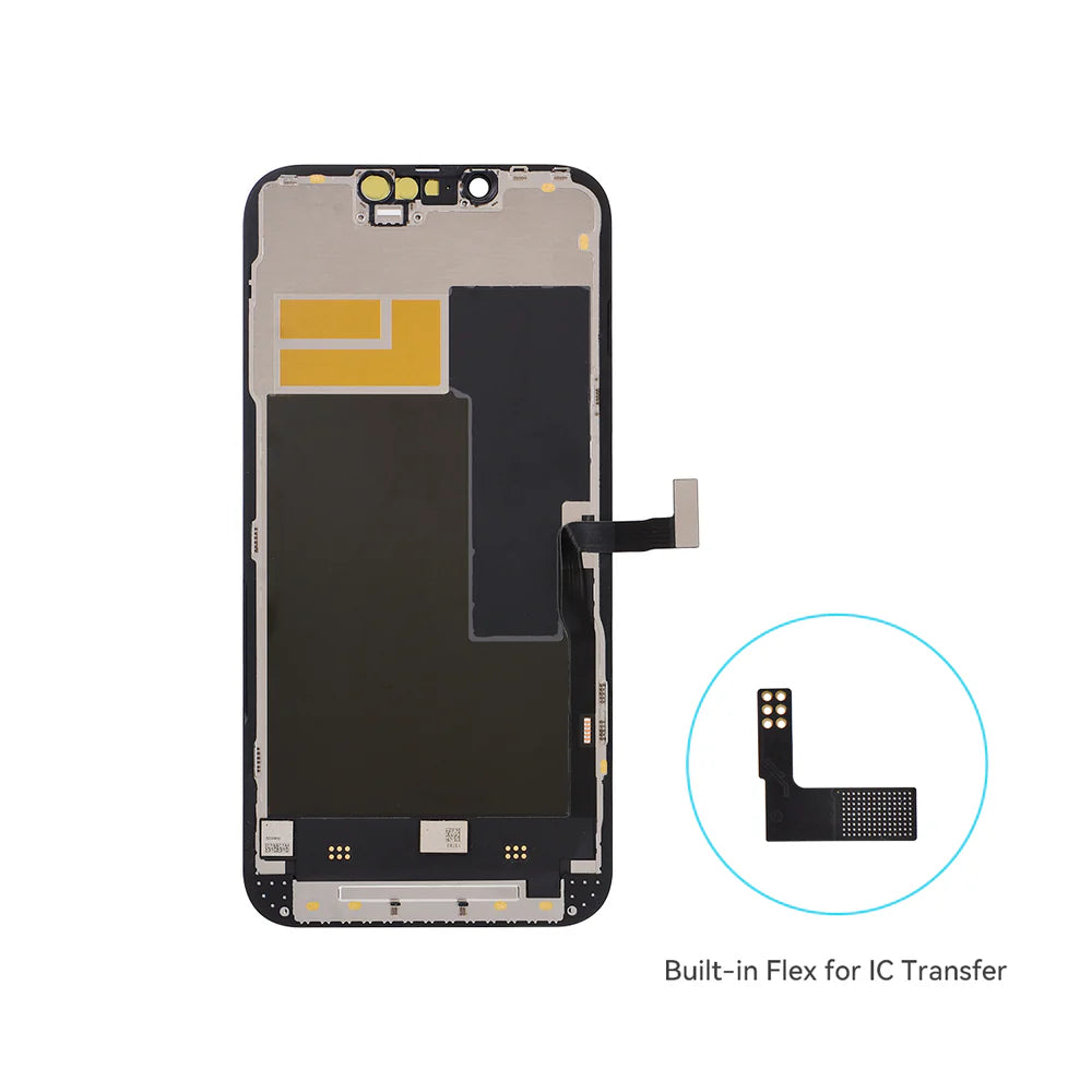 REPART iPhone 13 Pro Screen Assembly Replacement (Select Incell, 120Hz)